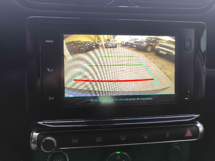 citroen c4 cactus 1.6 thp flex shine pack eat6 4p automatico 2022