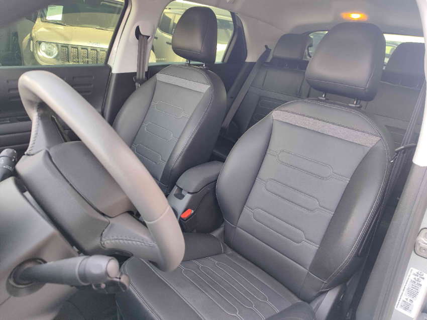 citroen c4 cactus 1.6 thp flex shine pack eat6 4p automatico 2022