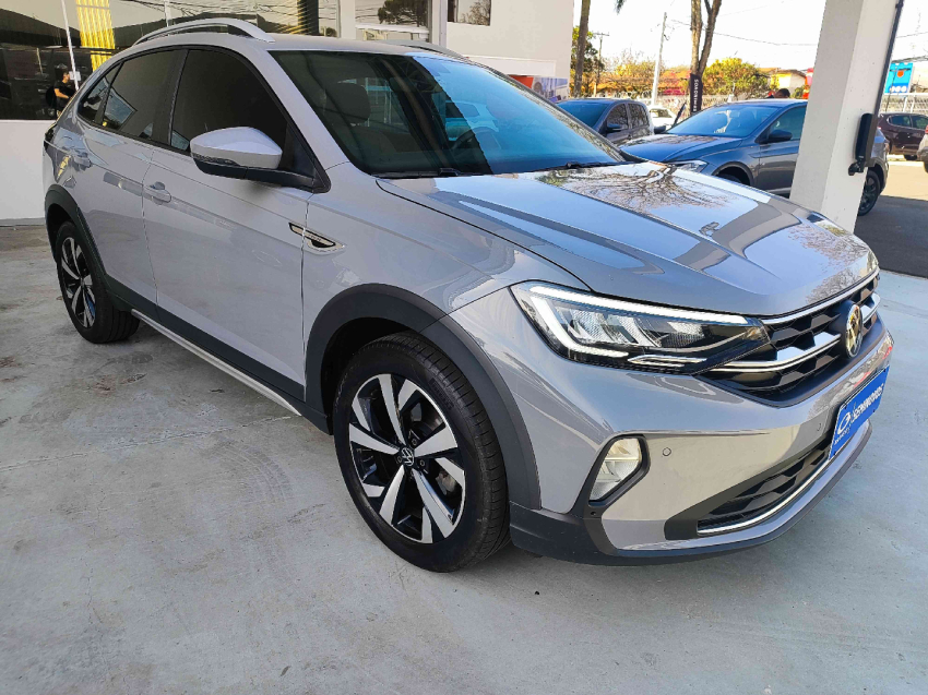 volkswagen nivus 1.0 200 tsi total flex highline automatico 4p 2022