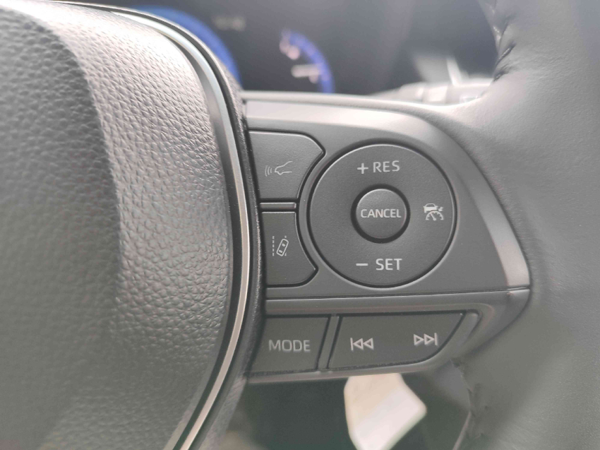 toyota corolla cross 2.0 vvt-ie flex xr direct shift 4p automatico 2026