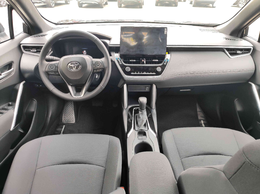toyota corolla cross 2.0 vvt-ie flex xr direct shift 4p automatico 2026