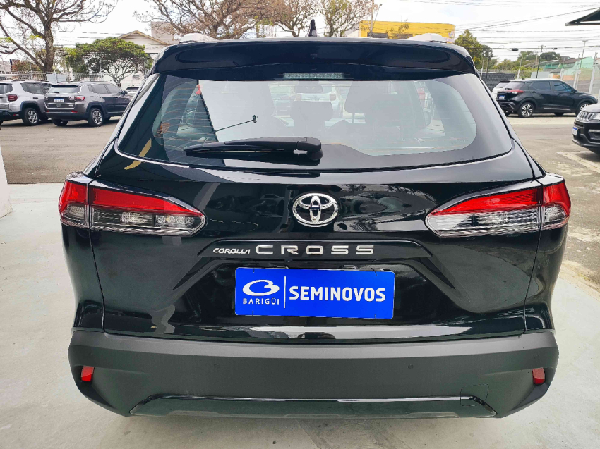 toyota corolla cross 2.0 vvt-ie flex xr direct shift 4p automatico 2026