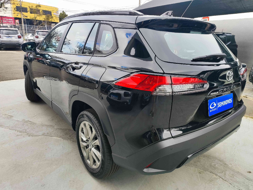 toyota corolla cross 2.0 vvt-ie flex xr direct shift 4p automatico 2026