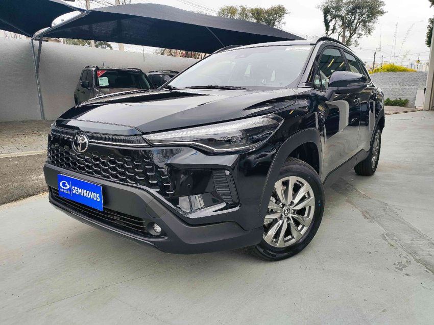 toyota corolla cross 2.0 vvt-ie flex xr direct shift 4p automatico 2026