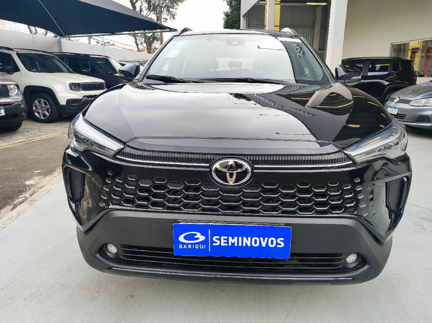 toyota corolla cross 2.0 vvt-ie flex xr direct shift 4p automatico 2026