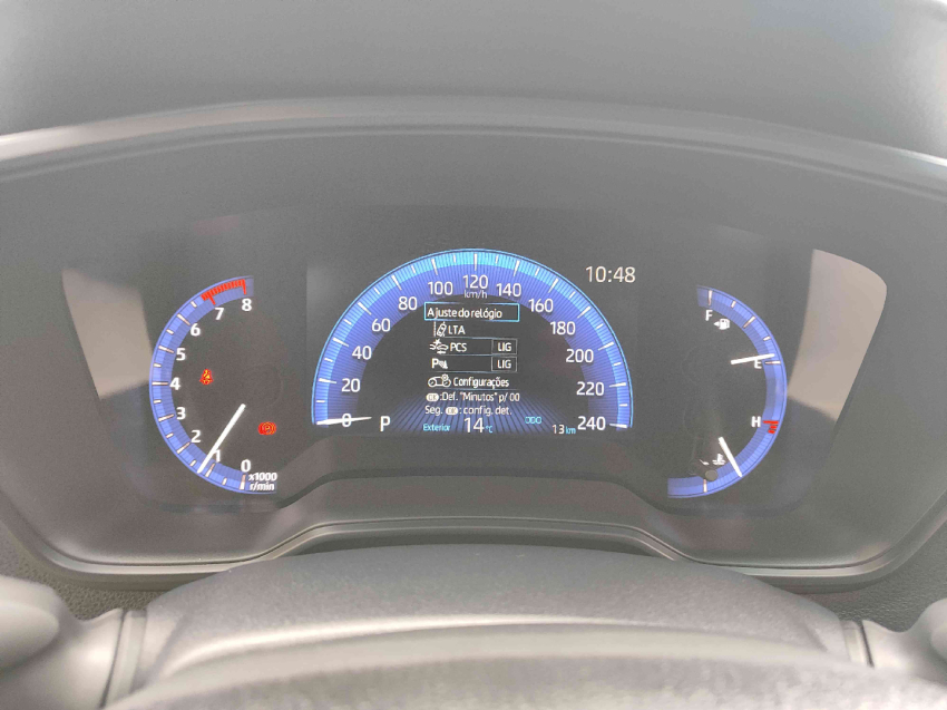 toyota corolla cross 2.0 vvt-ie flex xr direct shift 4p automatico 2026