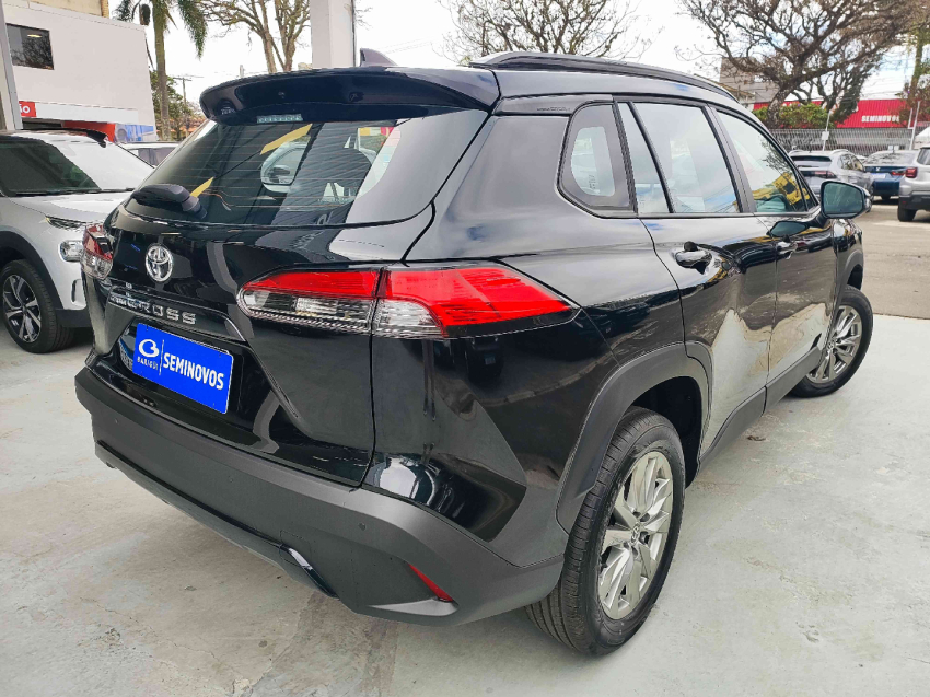 toyota corolla cross 2.0 vvt-ie flex xr direct shift 4p automatico 2026