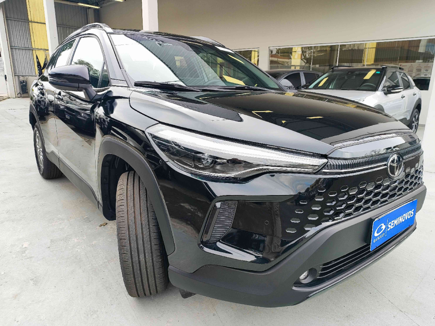 toyota corolla cross 2.0 vvt-ie flex xr direct shift 4p automatico 2026