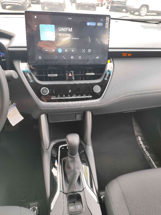 toyota corolla cross 2.0 vvt-ie flex xr direct shift 4p automatico 2026