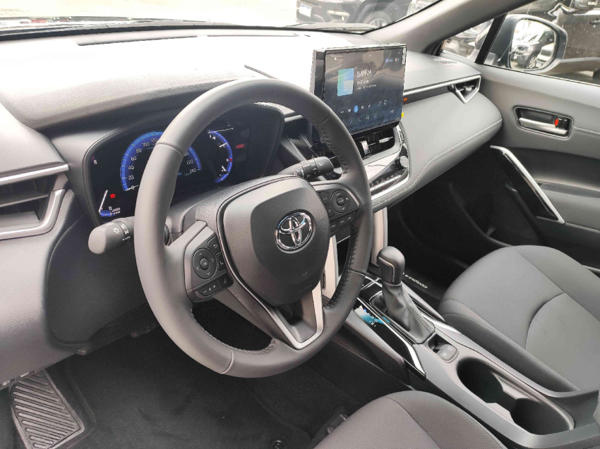 toyota corolla cross 2.0 vvt-ie flex xr direct shift 4p automatico 2026