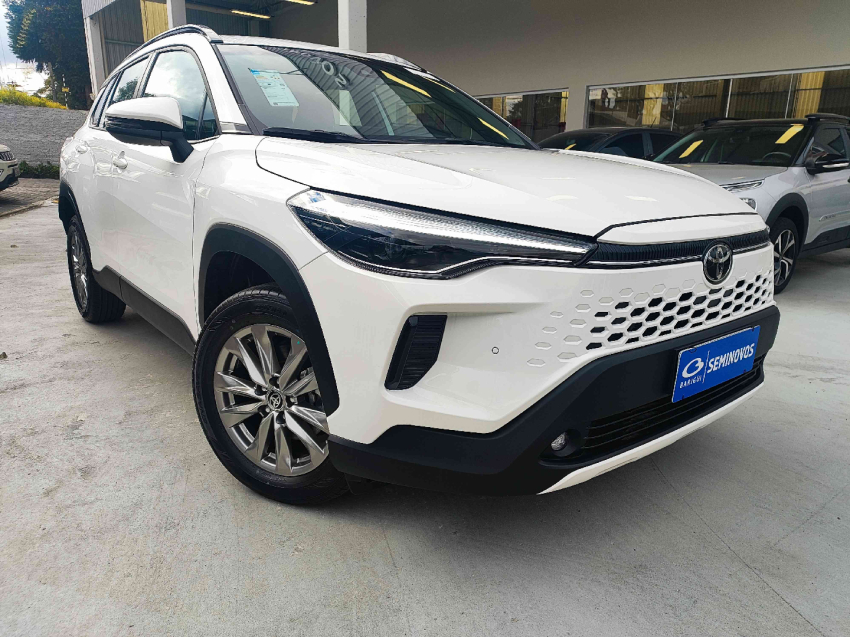 toyota corolla cross 2.0 vvt-ie flex xr direct shift 4p automatico 2026