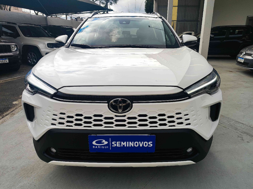 toyota corolla cross 2.0 vvt-ie flex xr direct shift 4p automatico 2026
