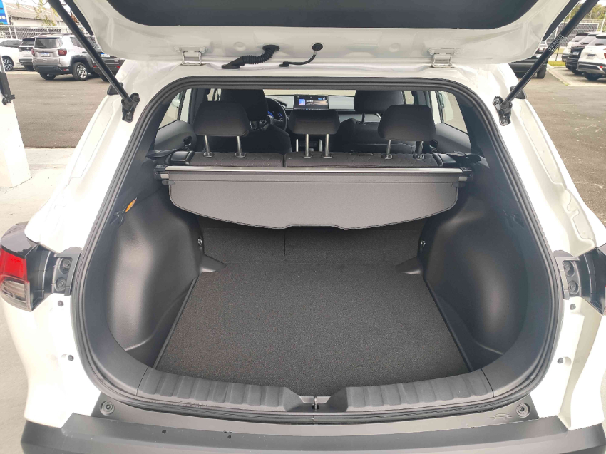 toyota corolla cross 2.0 vvt-ie flex xr direct shift 4p automatico 2026