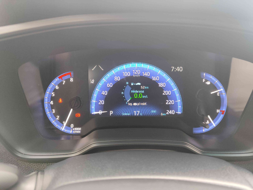toyota corolla cross 2.0 vvt-ie flex xr direct shift 4p automatico 2026