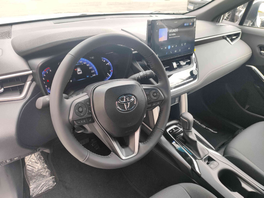 toyota corolla cross 2.0 vvt-ie flex xr direct shift 4p automatico 2026
