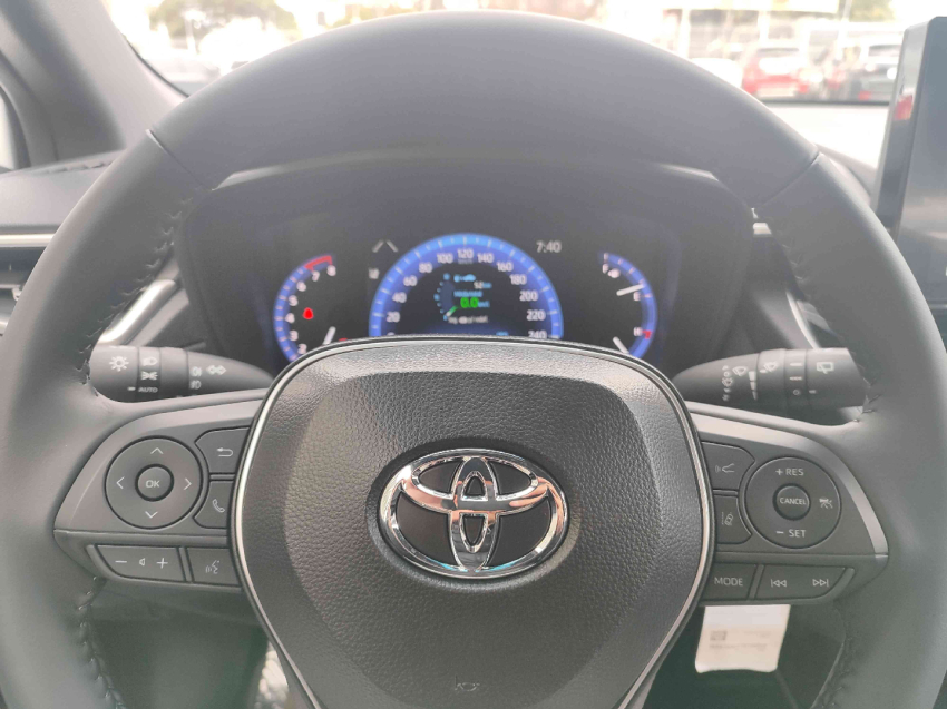 toyota corolla cross 2.0 vvt-ie flex xr direct shift 4p automatico 2026