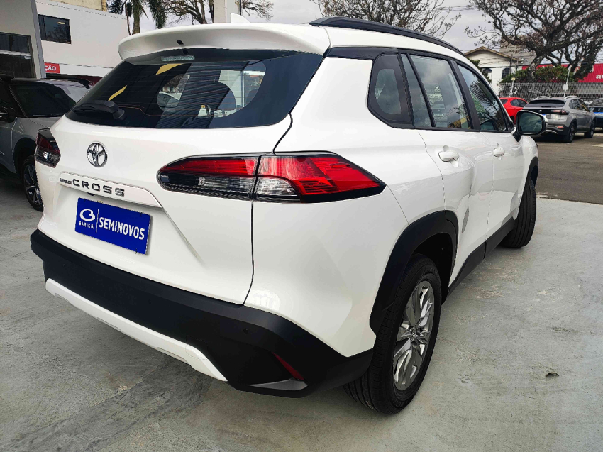 toyota corolla cross 2.0 vvt-ie flex xr direct shift 4p automatico 2026