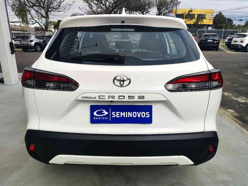 toyota corolla cross 2.0 vvt-ie flex xr direct shift 4p automatico 2026