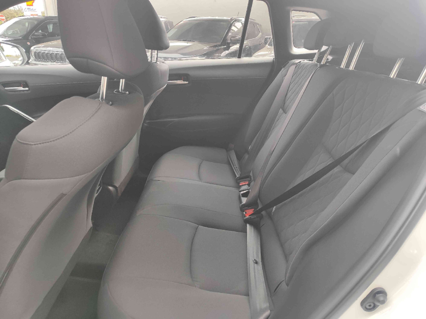 toyota corolla cross 2.0 vvt-ie flex xr direct shift 4p automatico 2026