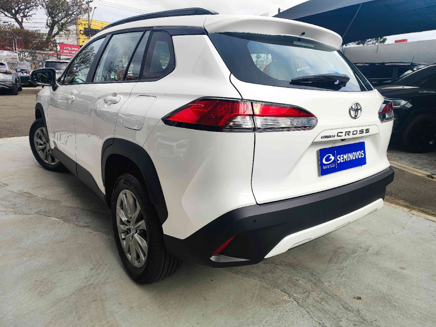 toyota corolla cross 2.0 vvt-ie flex xr direct shift 4p automatico 2026