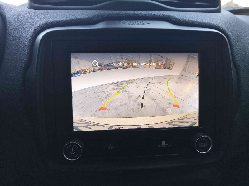 jeep renegade 1.3 t270 turbo flex sport at6 4p automatico 2024