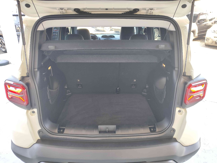 jeep renegade 1.3 t270 turbo flex sport at6 4p automatico 2024