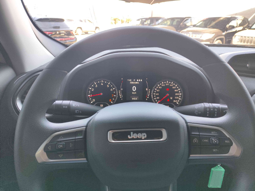 jeep renegade 1.3 t270 turbo flex sport at6 4p automatico 2024