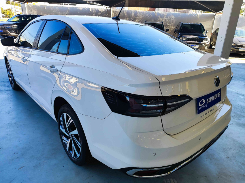 volkswagen virtus 1.0 200 tsi highline automatico flex 4p 2024