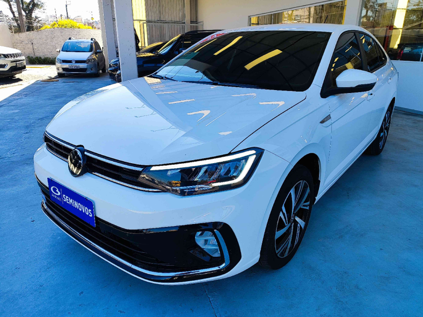 volkswagen virtus 1.0 200 tsi highline automatico flex 4p 2024