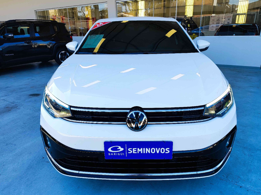 volkswagen virtus 1.0 200 tsi highline automatico flex 4p 2024