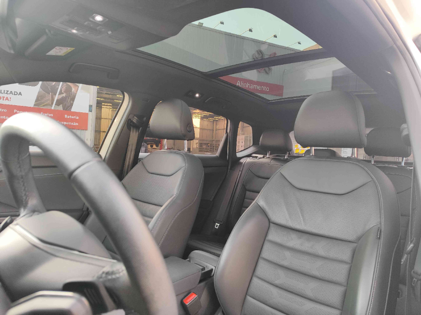 volkswagen taos 1.4 250 tsi total flex highline automatico 4p 2023