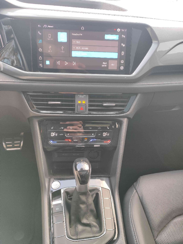 volkswagen taos 1.4 250 tsi total flex highline automatico 4p 2023