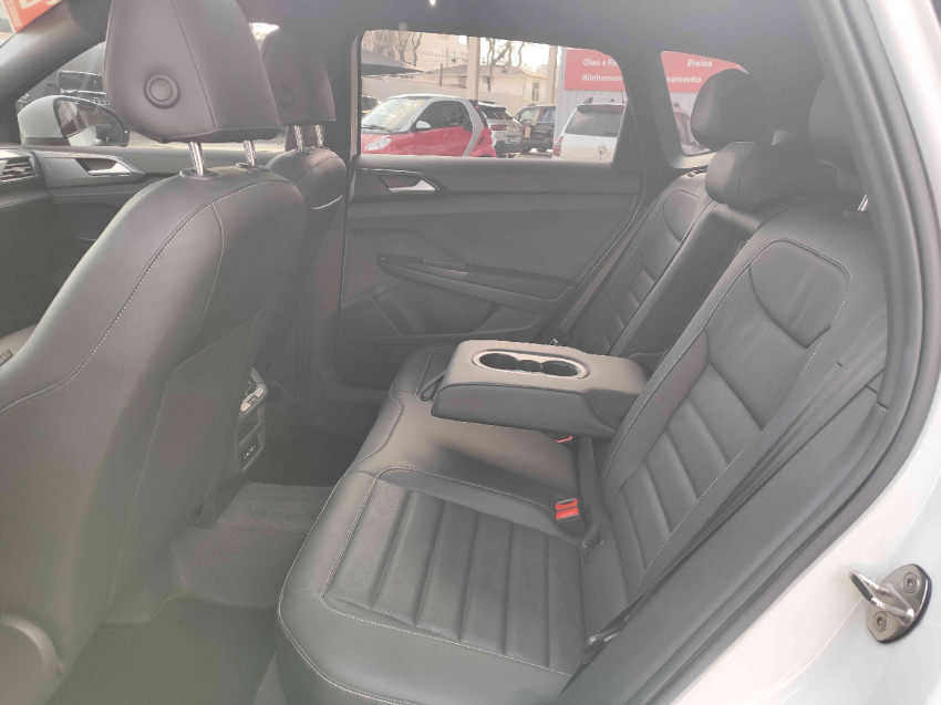 volkswagen taos 1.4 250 tsi total flex highline automatico 4p 2023