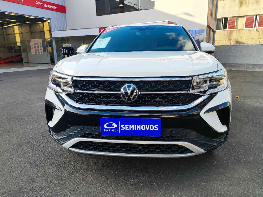 volkswagen taos 1.4 250 tsi total flex highline automatico 4p 2023