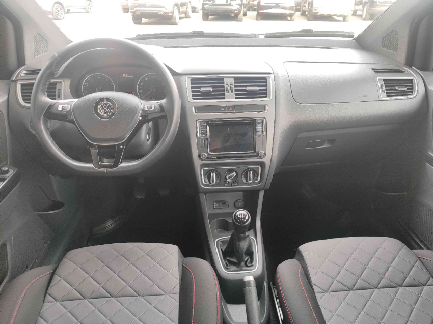 volkswagen fox 1.6 msi total flex xtreme 4p manual 2018