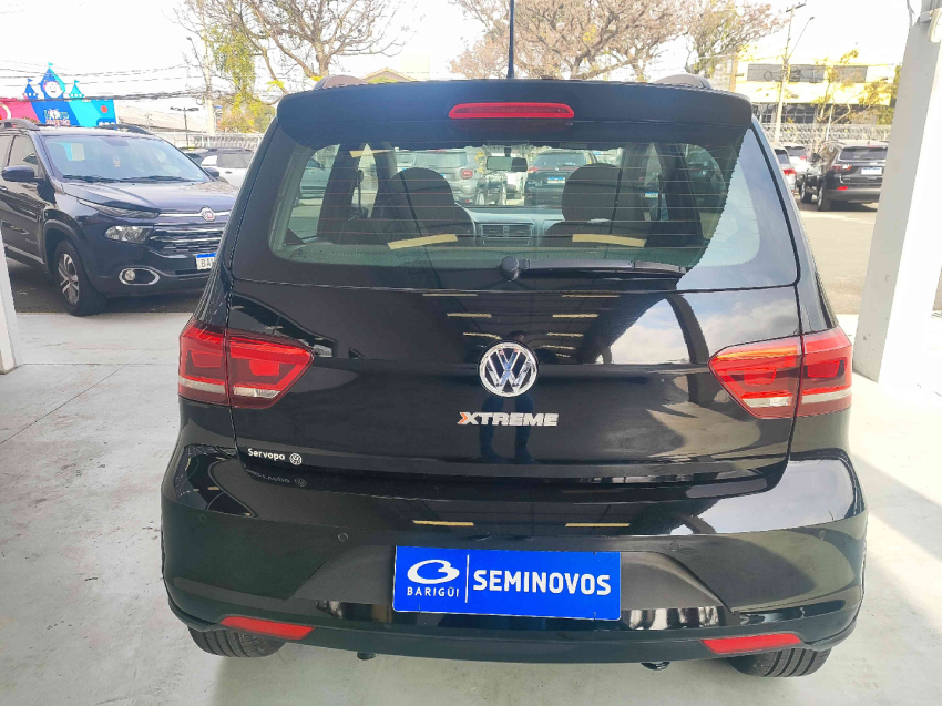 volkswagen fox 1.6 msi total flex xtreme 4p manual 2018