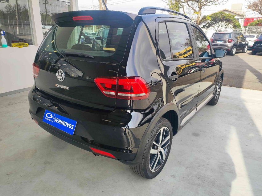 volkswagen fox 1.6 msi total flex xtreme 4p manual 2018