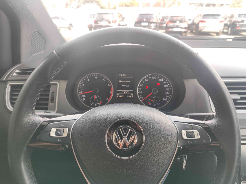 volkswagen fox 1.6 msi total flex xtreme 4p manual 2018