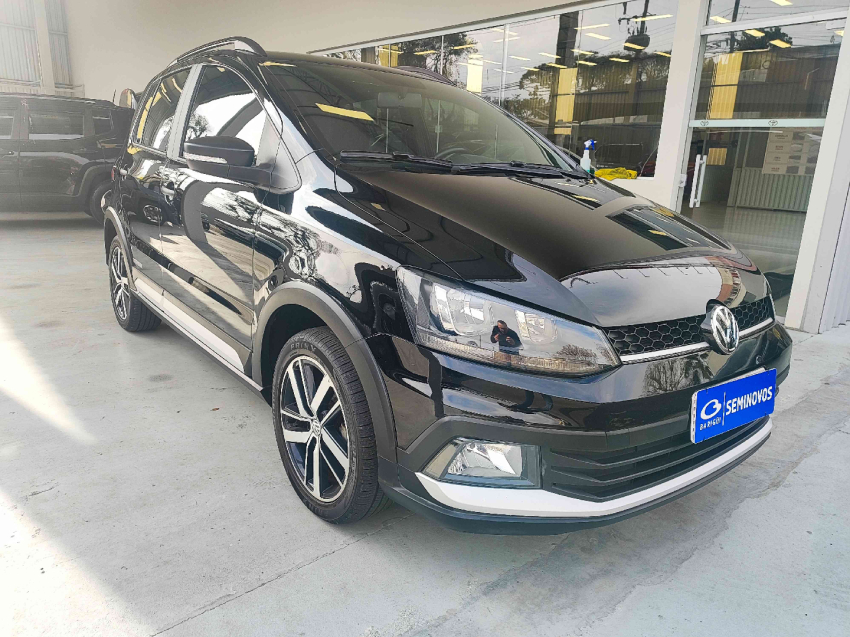 volkswagen fox 1.6 msi total flex xtreme 4p manual 2018