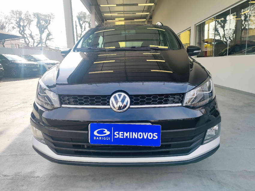 volkswagen fox 1.6 msi total flex xtreme 4p manual 2018