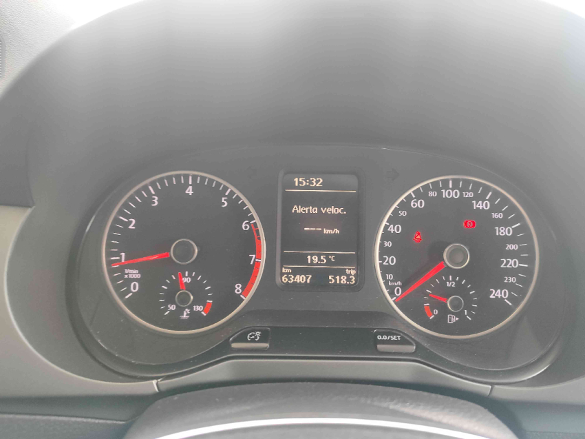 volkswagen fox 1.6 msi total flex xtreme 4p manual 2018