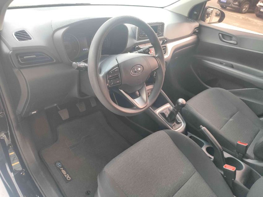 hyundai hb20 1.0 12v flex sense manual 4p 2020