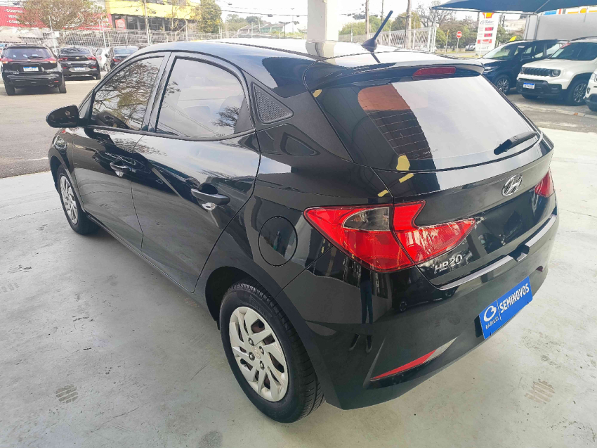 hyundai hb20 1.0 12v flex sense manual 4p 2020
