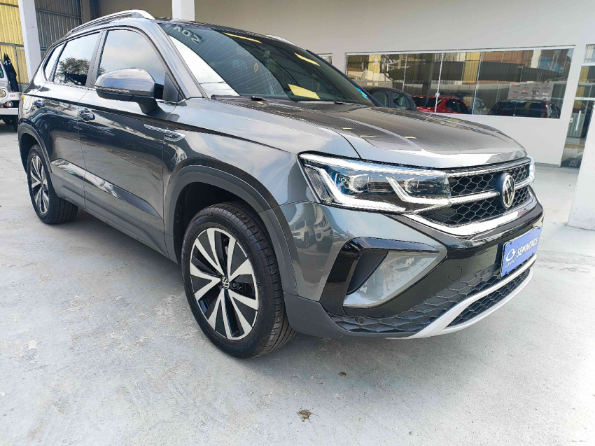 volkswagen taos 1.4 250 tsi total flex highline automatico 4p 2022