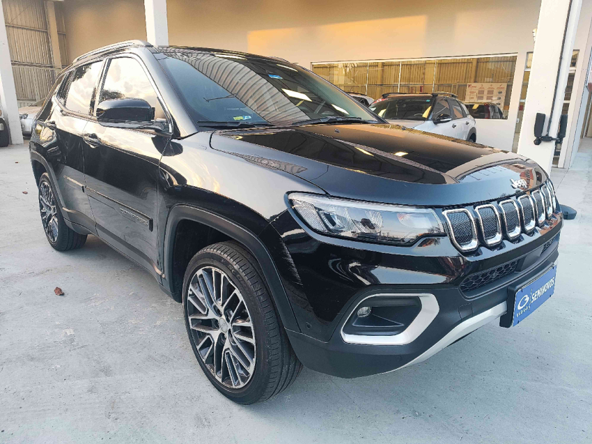 jeep compass 2.0 td350 turbo diesel longitude at9 4p automatico 2022