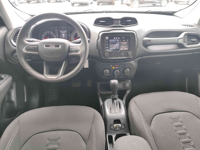 jeep renegade 1.3 t270 turbo flex sport at6 4p automatico 2023