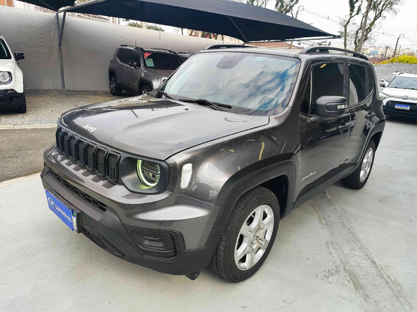 jeep renegade 1.3 t270 turbo flex sport at6 4p automatico 2023