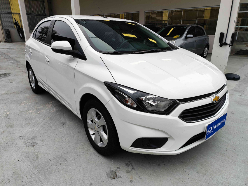 chevrolet onix 1.4 mpfi activ 8v flex 4p manual 2019
