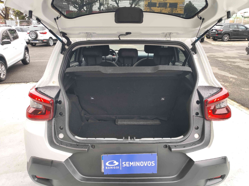 citroen c3 1.6 16v flex feel pack at6 4p automatico 2023
