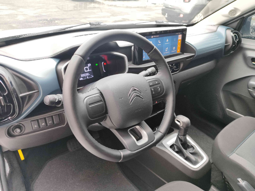 citroen c3 1.6 16v flex feel pack at6 4p automatico 2023